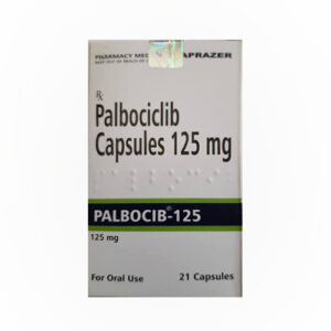 Palbocib (Палбоциб) - Палбоциклиб 125 мг №21 капсул