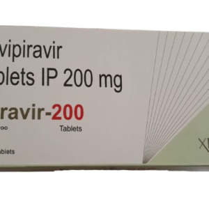 Феравір (Feravir) Фавіпіравір 200 мг № 34 таблетки