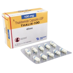 Талікс (Thalix) 100 мг № 30 таблеток