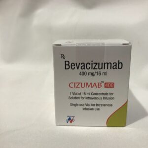 Цизумаб (Cizumab) 400/16 мл № 1 (Бевацизумаб)