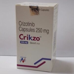 Крікзо (Crikzo) Крізотініб