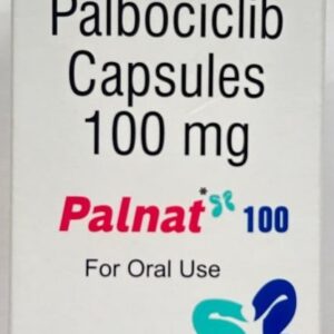 Палнат (Palnat) (Палбоцикліб) 100 мг