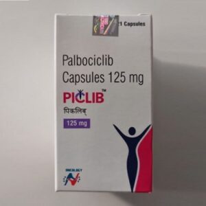 Пікліб (Piclib) Палбоцикліб 125 мг